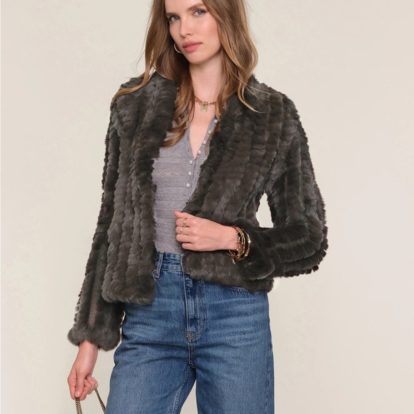 Heartloom Rosa Jacket - Picture 4 of 8